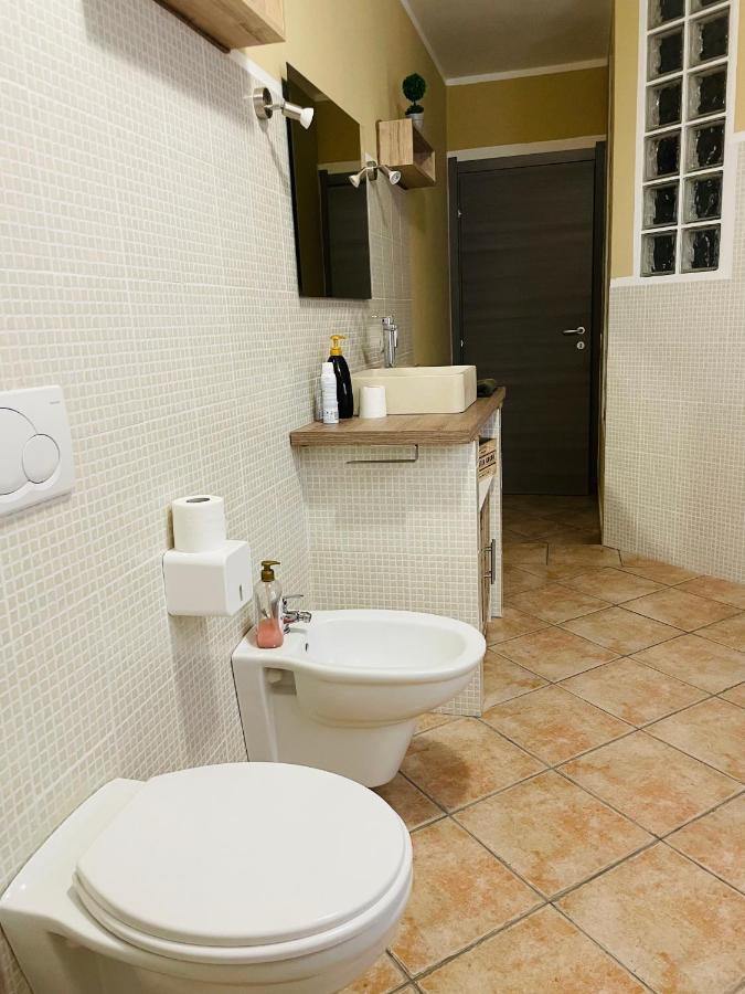 Homesweethome Porto Torres Eksteriør billede