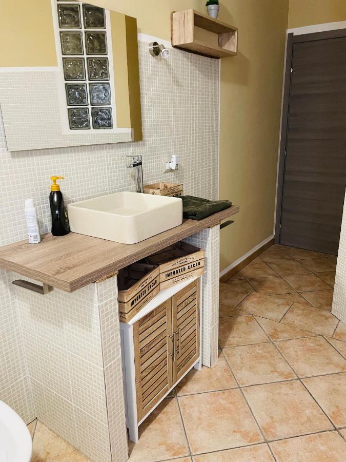 Homesweethome Porto Torres Eksteriør billede