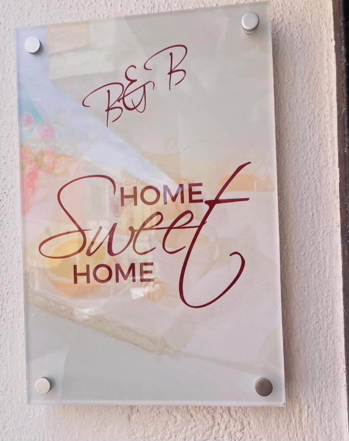 Homesweethome Porto Torres Eksteriør billede